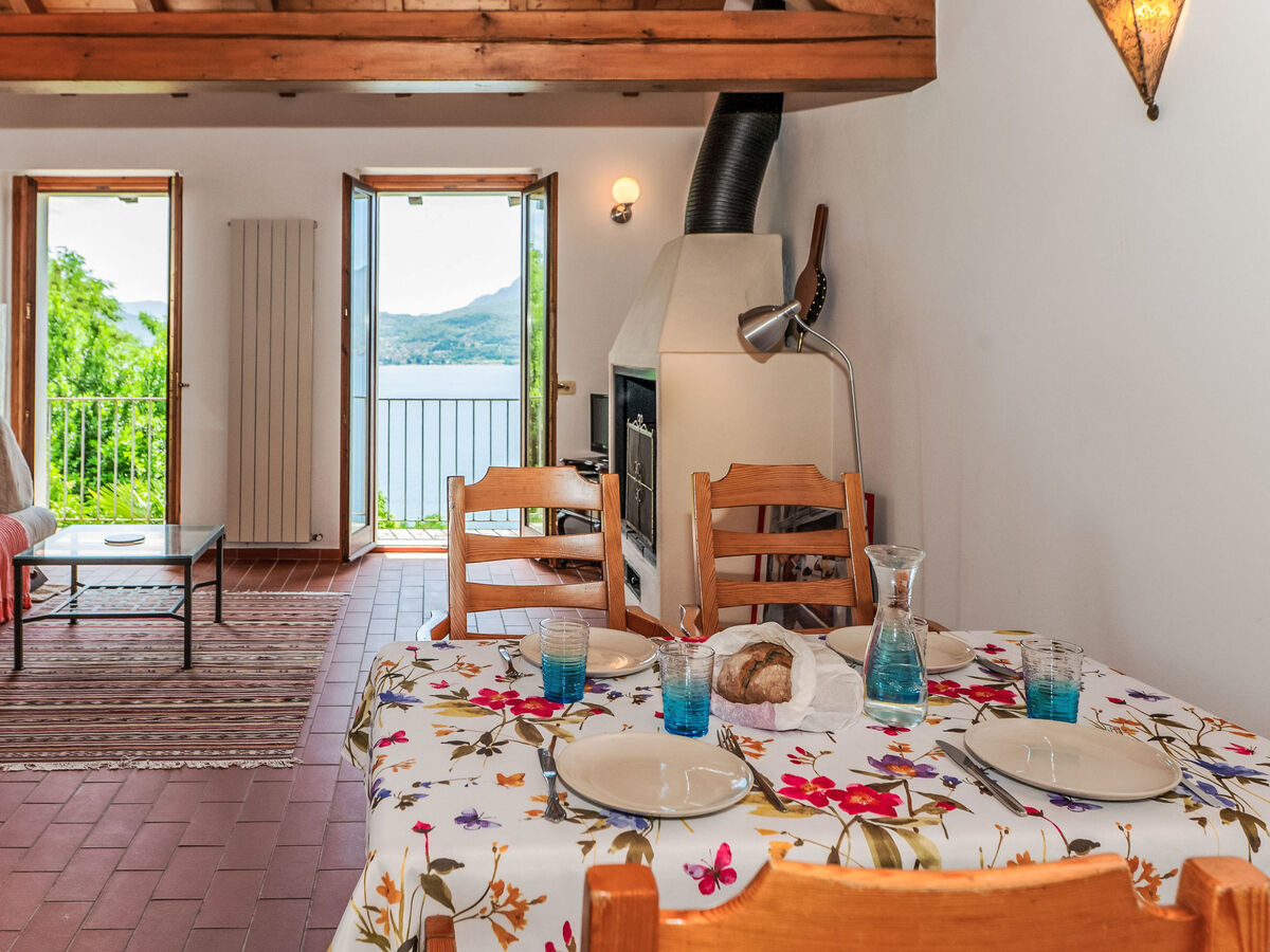 Maison Bella Maria à Cannero Riviera, vue lac - Photo 9