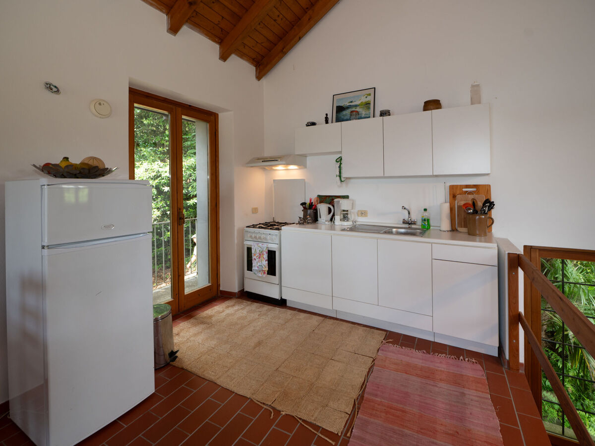 Maison Bella Maria à Cannero Riviera, vue lac - Photo 11