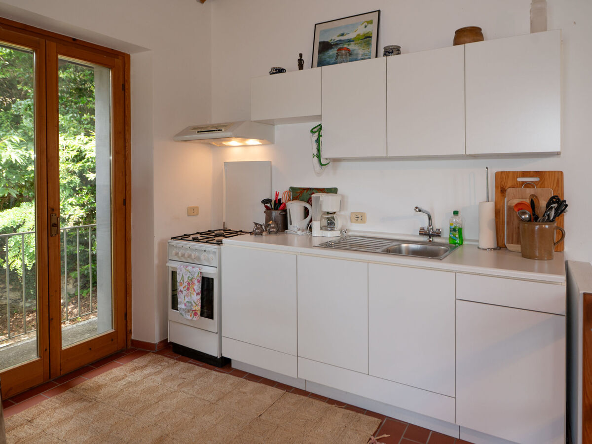Maison Bella Maria à Cannero Riviera, vue lac - Photo 12