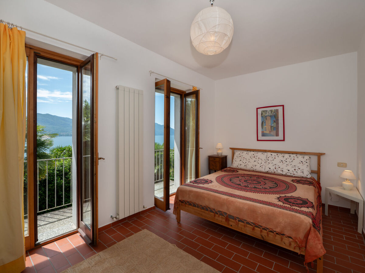 Maison Bella Maria à Cannero Riviera, vue lac - Photo 13