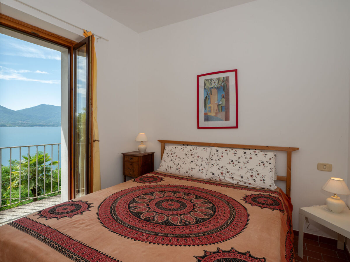 Maison Bella Maria à Cannero Riviera, vue lac - Photo 14