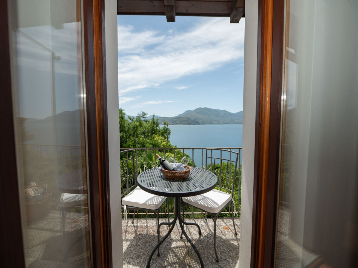 Maison Bella Maria à Cannero Riviera, vue lac - Photo 16