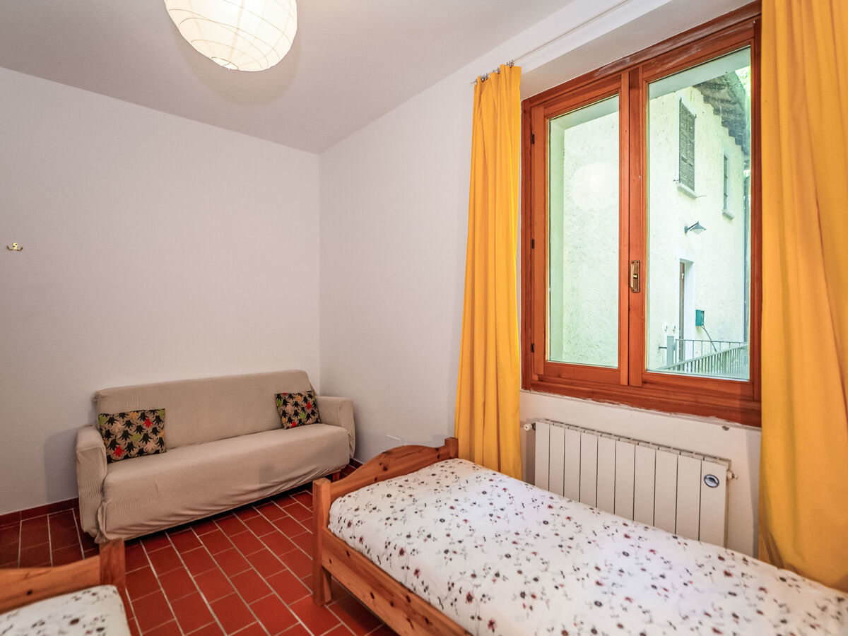 Maison Bella Maria à Cannero Riviera, vue lac - Photo 18
