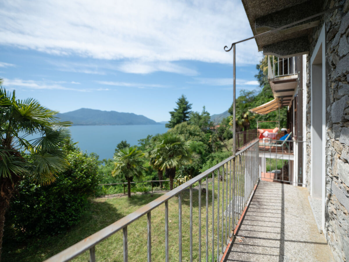 Maison Bella Maria à Cannero Riviera, vue lac - Photo 23