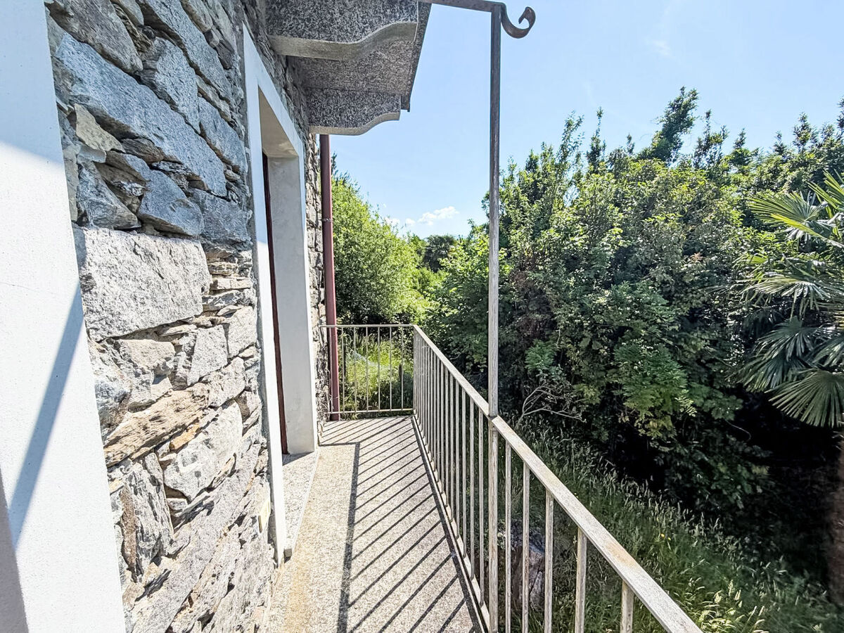 Maison Bella Maria à Cannero Riviera, vue lac - Photo 24