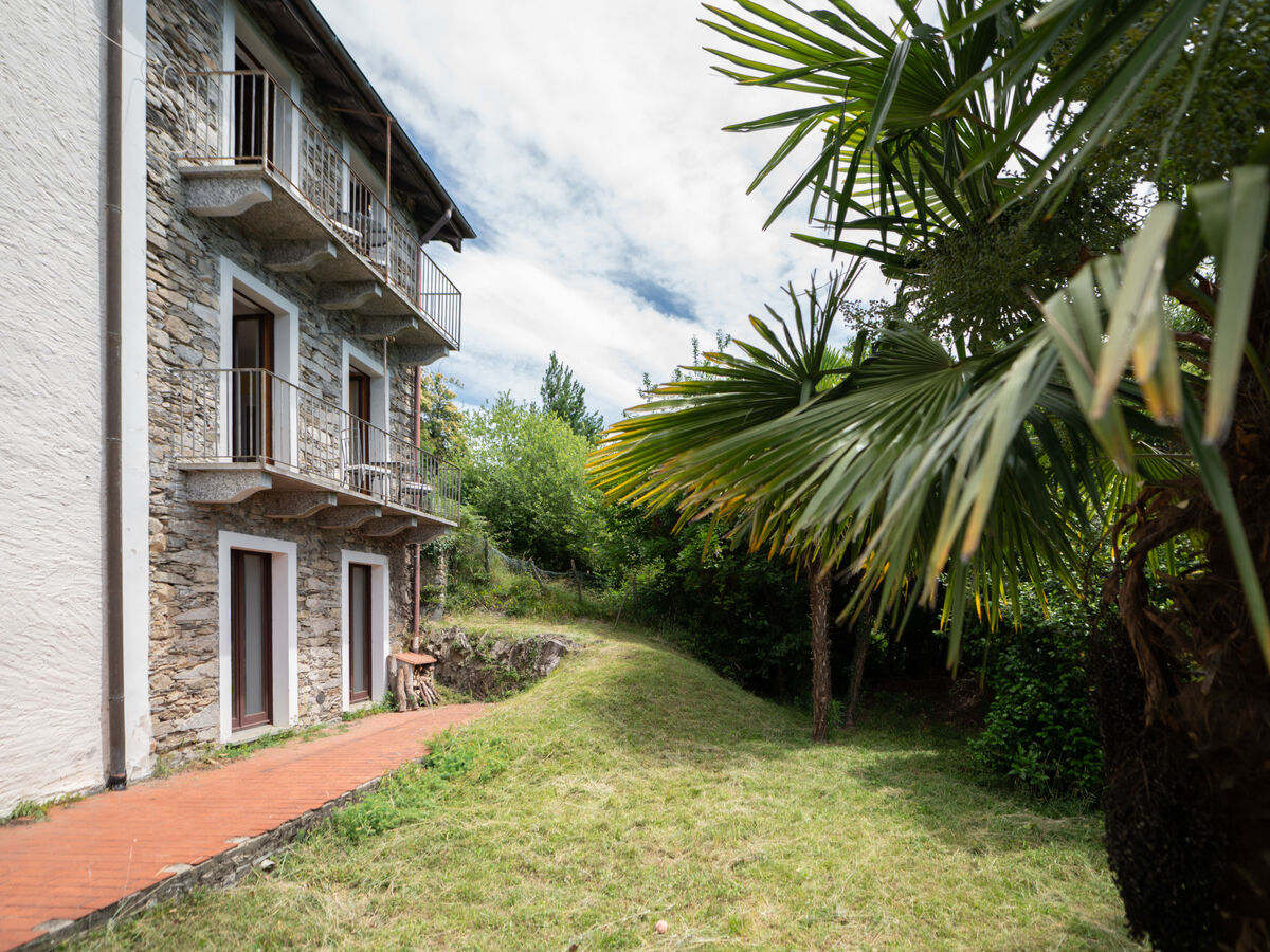 Maison Bella Maria à Cannero Riviera, vue lac - Photo 25