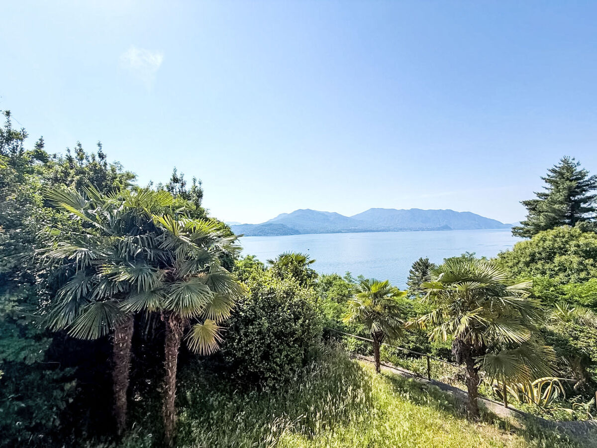 Maison Bella Maria à Cannero Riviera, vue lac - Photo 27