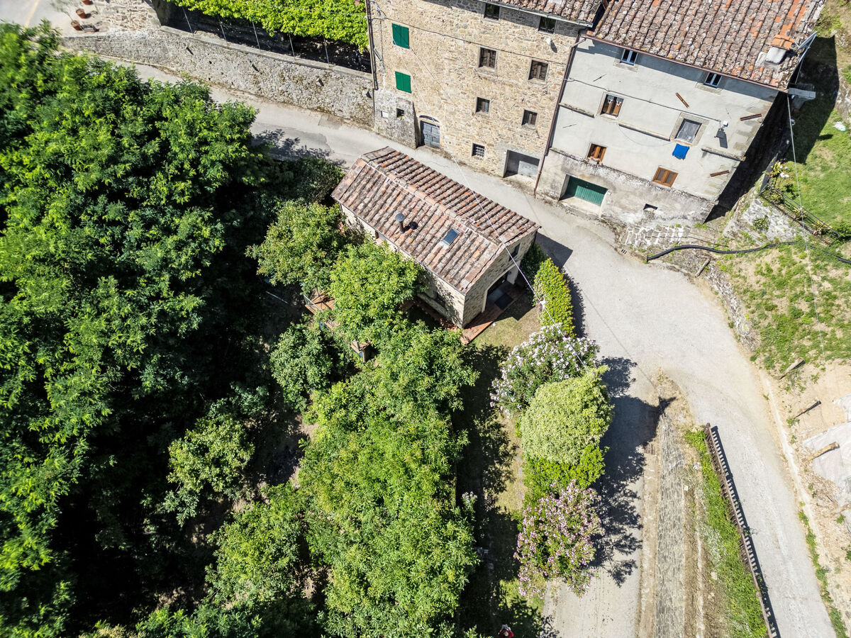 Fibbialla, gîte 2 pers. à 350 m, vue panoramique - Photo 2