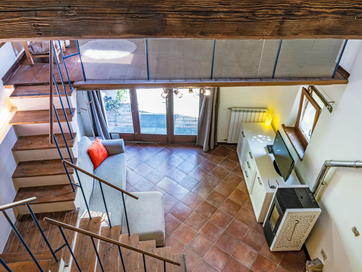 Fibbialla, gîte 2 pers. à 350 m, vue panoramique - Photo 4