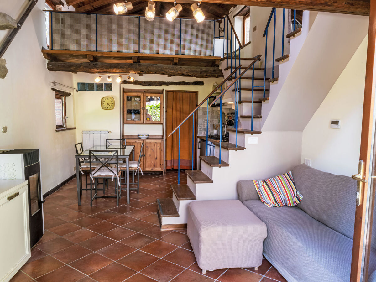 Fibbialla, gîte 2 pers. à 350 m, vue panoramique - Photo 7