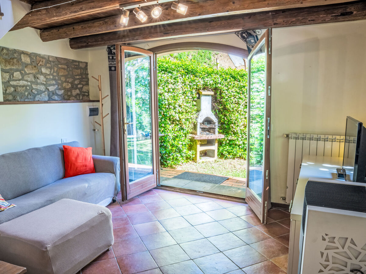 Fibbialla, gîte 2 pers. à 350 m, vue panoramique - Photo 8