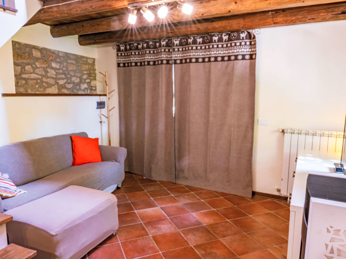 Fibbialla, gîte 2 pers. à 350 m, vue panoramique - Photo 9