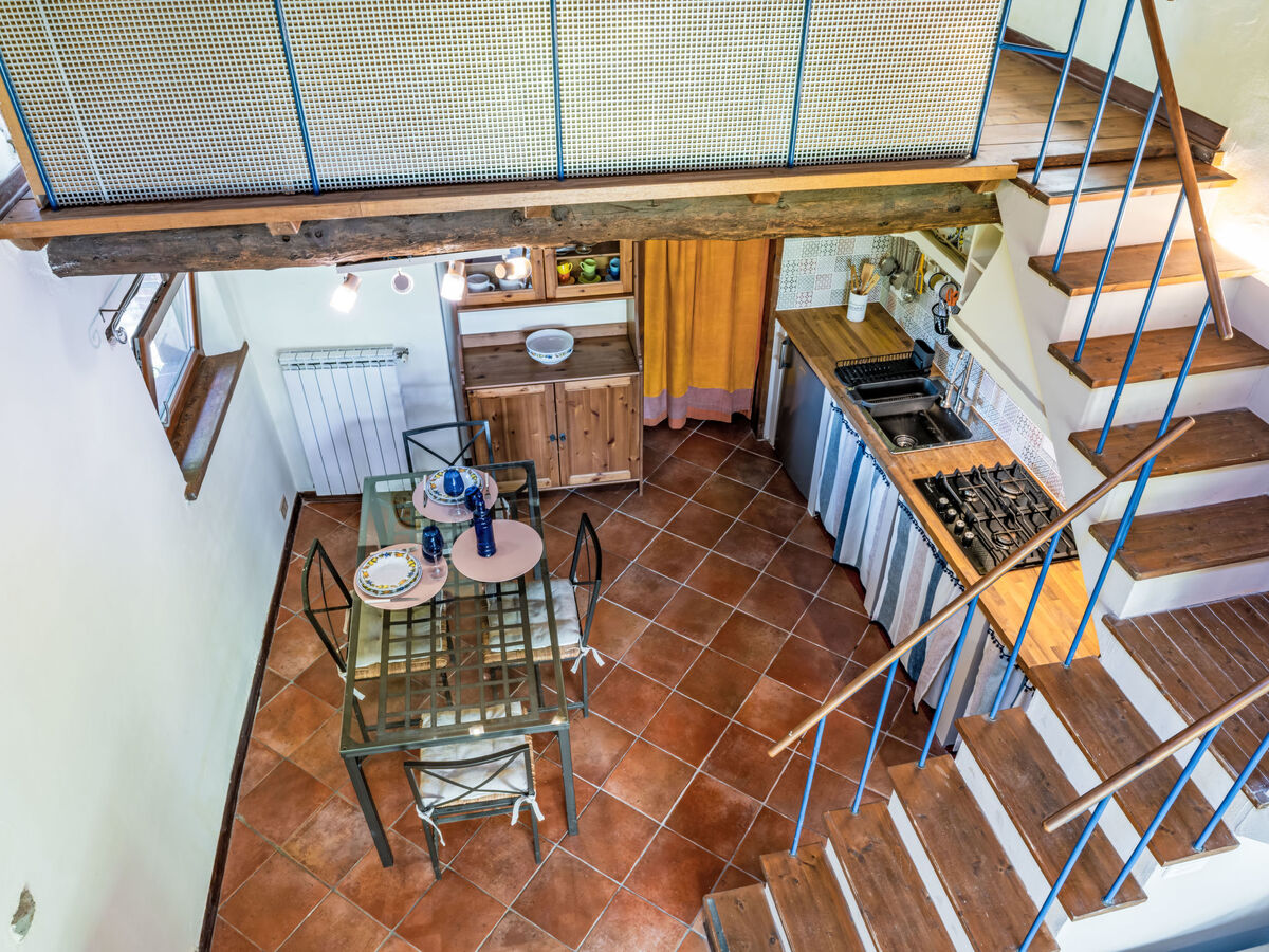 Fibbialla, gîte 2 pers. à 350 m, vue panoramique - Photo 12
