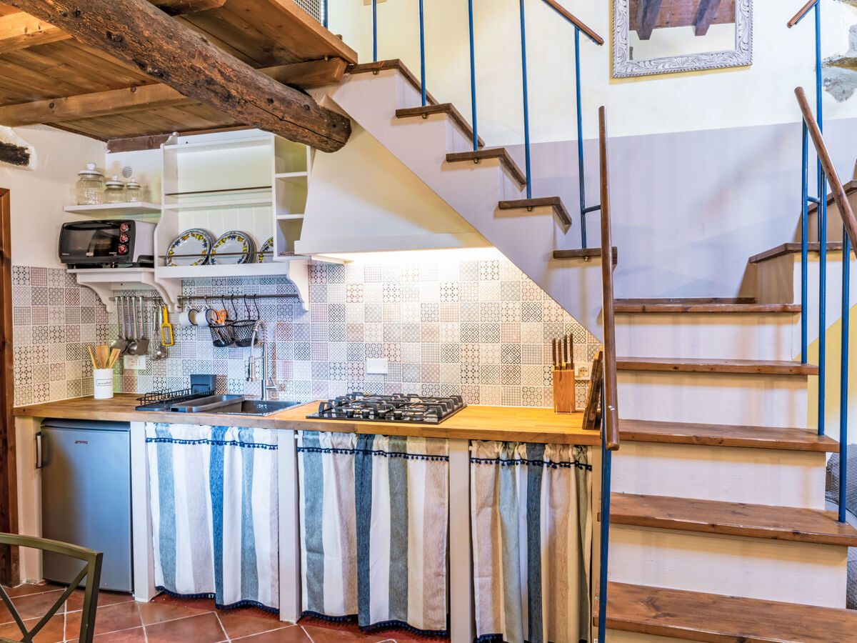 Fibbialla, gîte 2 pers. à 350 m, vue panoramique - Photo 14
