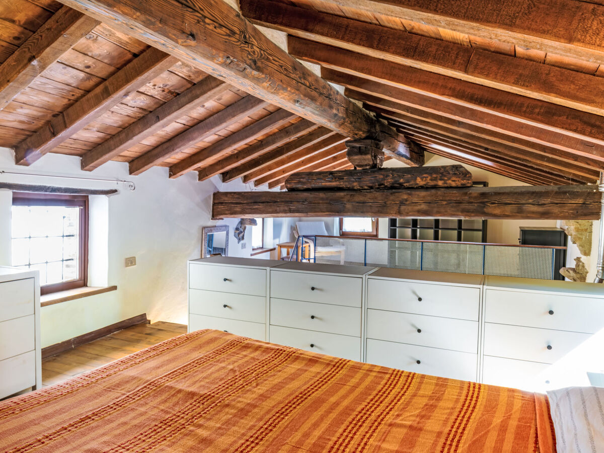 Fibbialla, gîte 2 pers. à 350 m, vue panoramique - Photo 16