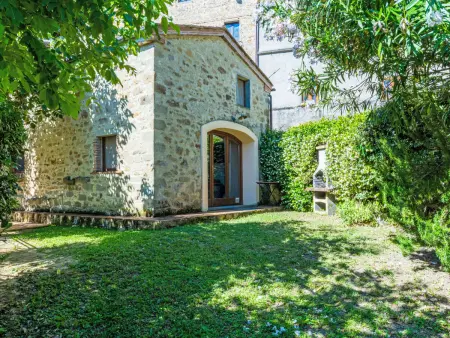 Fibbialla, gîte 2 pers. à 350 m, vue panoramique