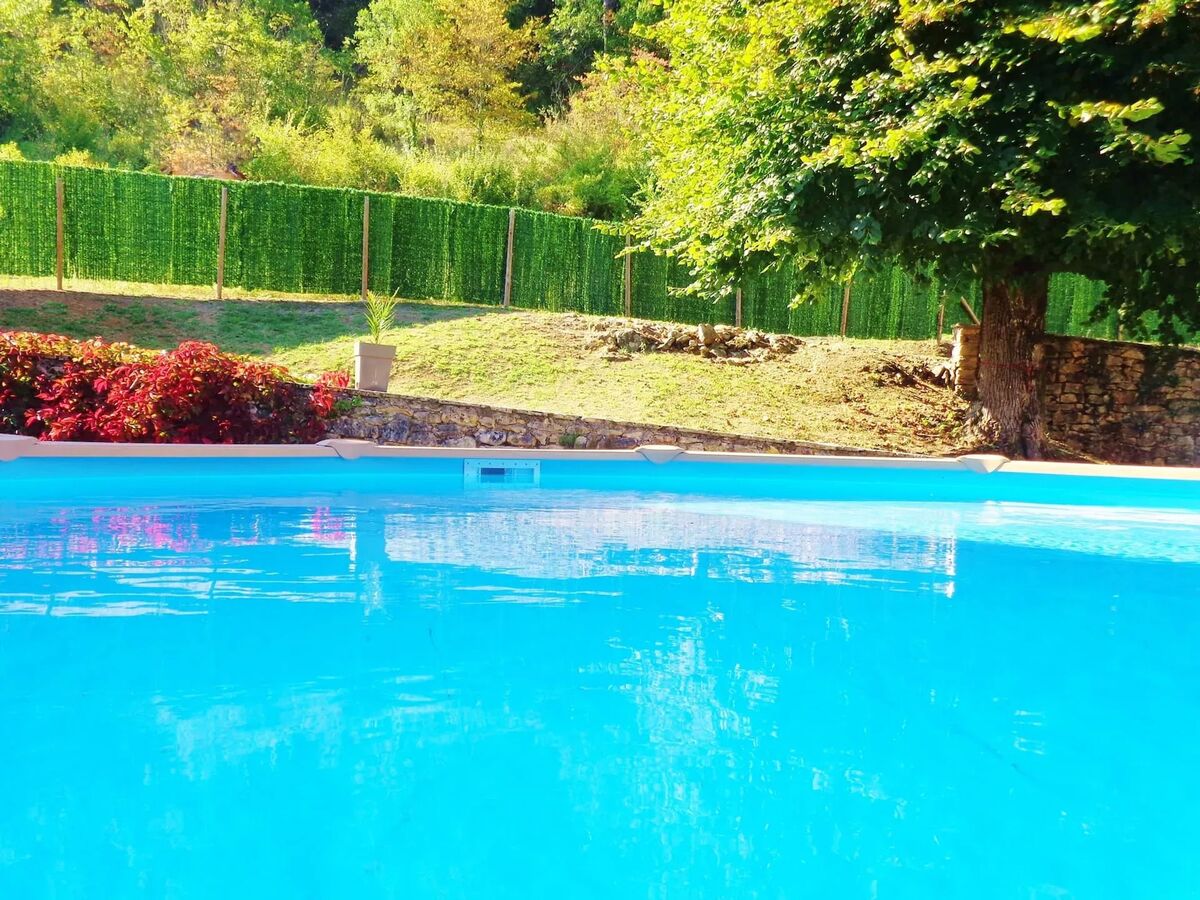 Villa 200 m² piscine privée pour 12 à Saint-Cernin - Photo 11