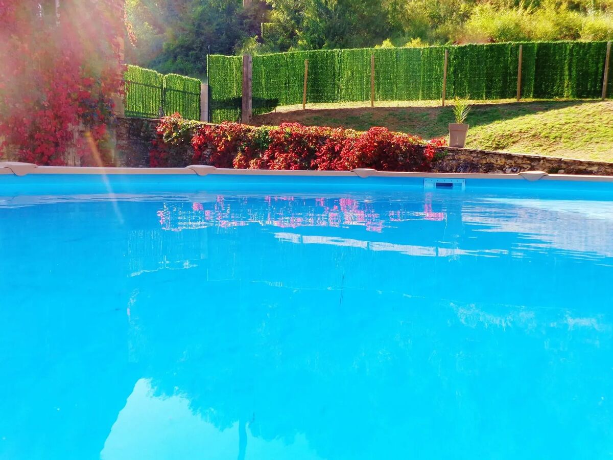 Villa 200 m² piscine privée pour 12 à Saint-Cernin - Photo 12