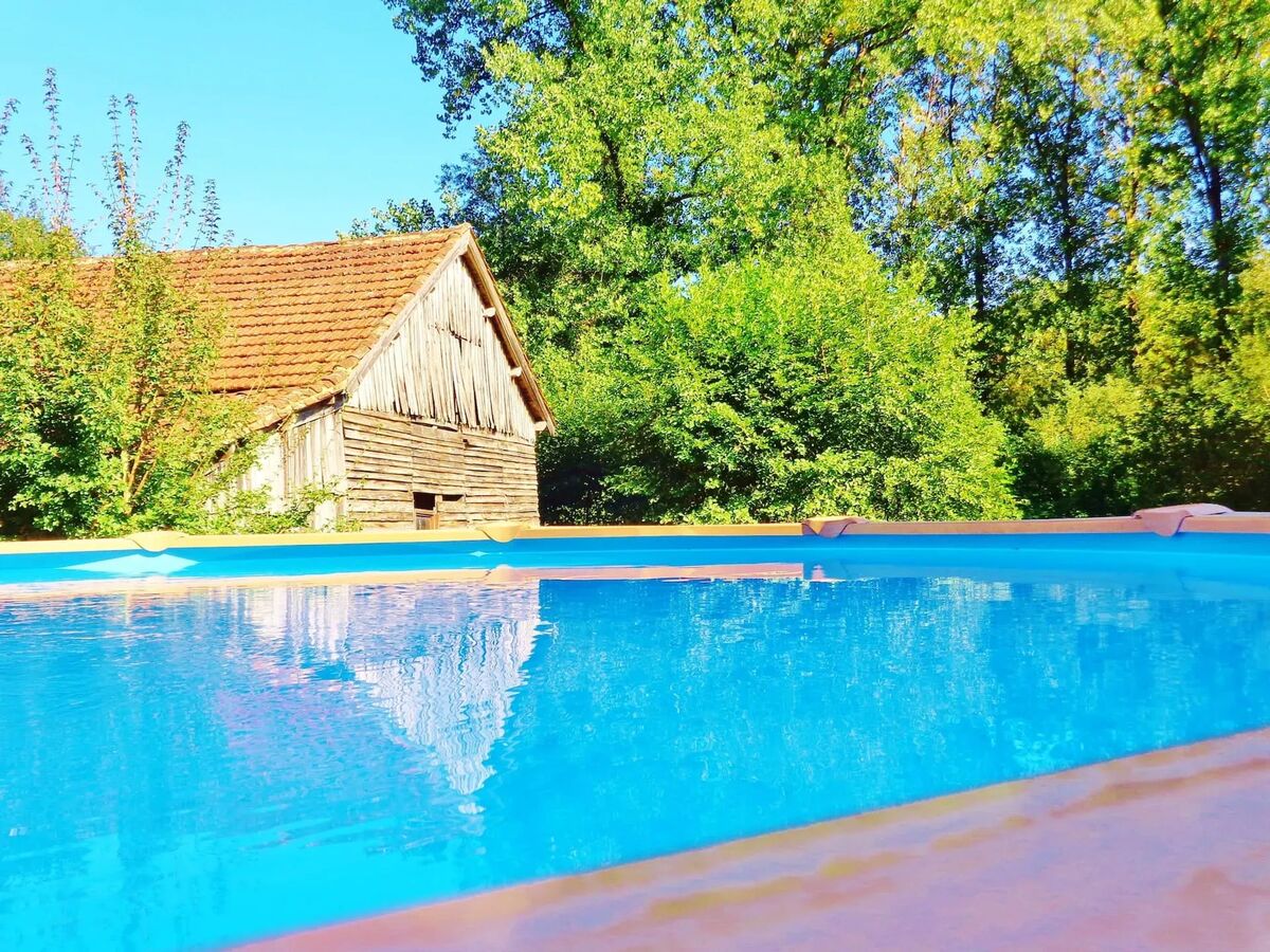 Villa 200 m² piscine privée pour 12 à Saint-Cernin - Photo 13