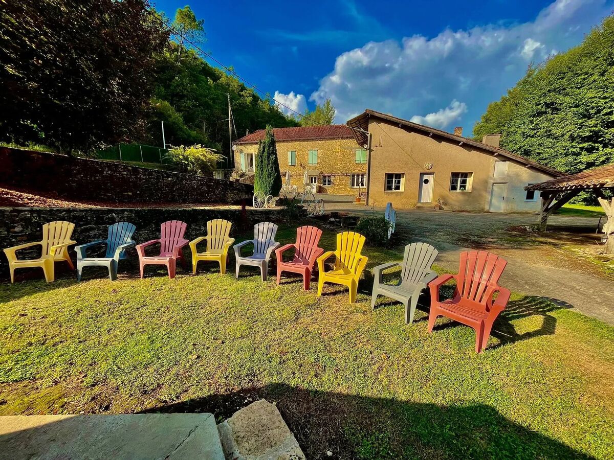 Villa 200 m² piscine privée pour 12 à Saint-Cernin - Photo 16