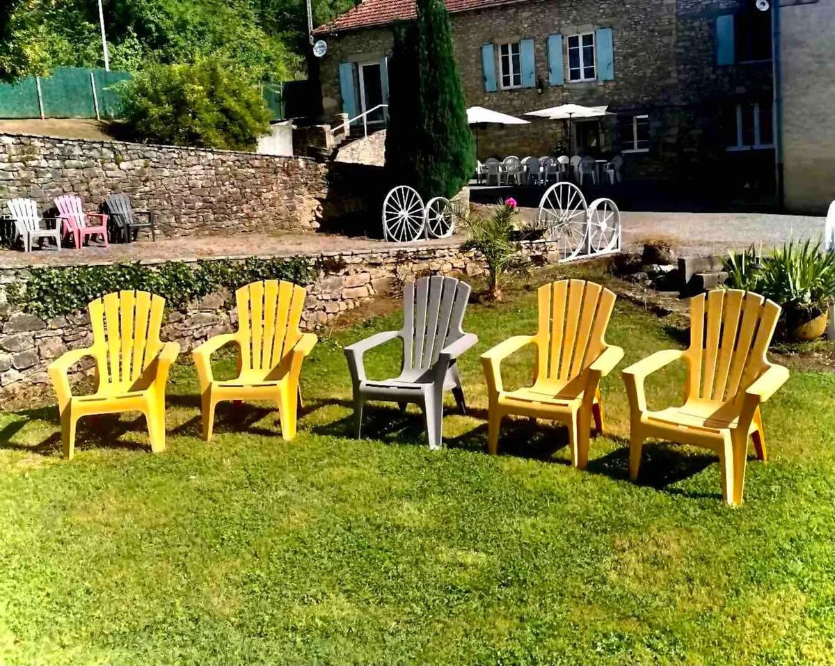 Villa 200 m² piscine privée pour 12 à Saint-Cernin - Photo 17
