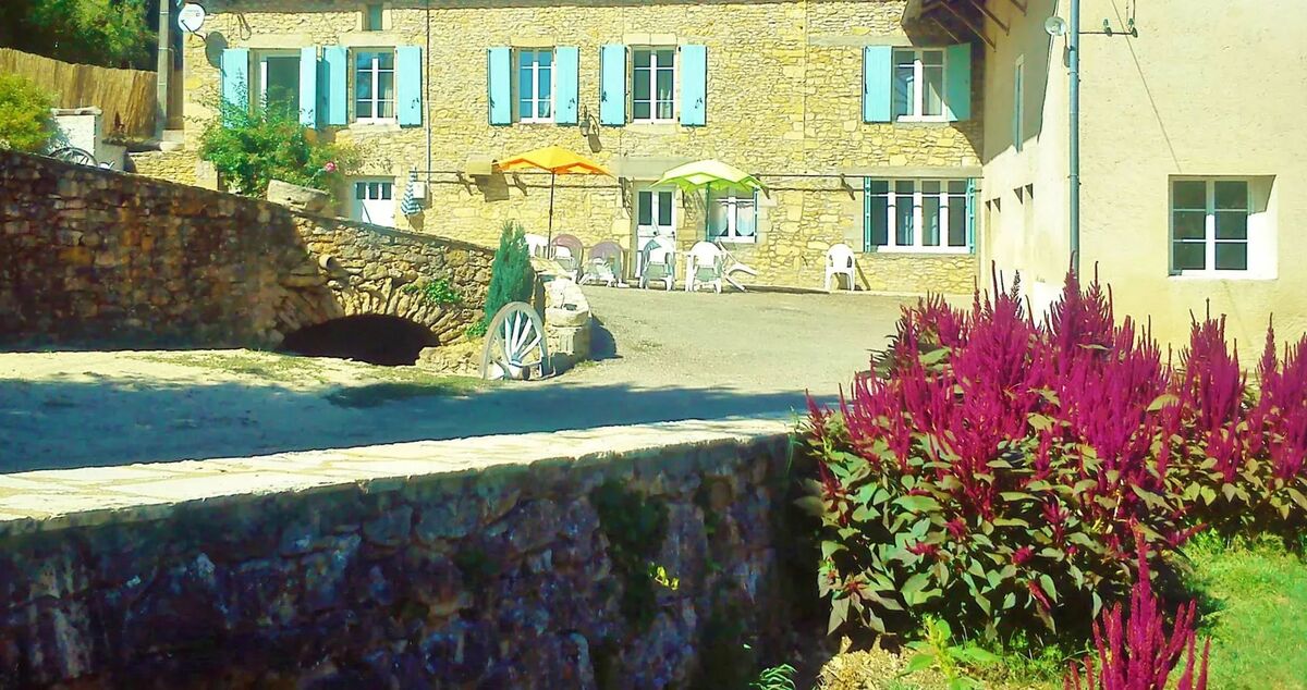 Villa 200 m² piscine privée pour 12 à Saint-Cernin - Photo 37