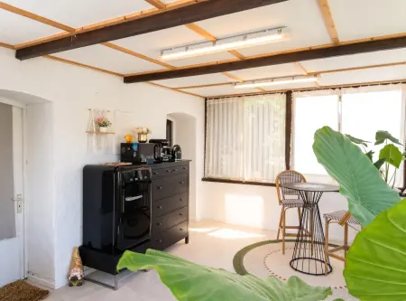 Bungalow avec jardin privé et barbecue près de Yvoir : photo 3