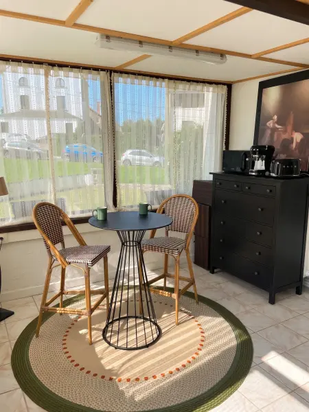 Bungalow avec jardin privé et barbecue près de Yvoir : photo 18