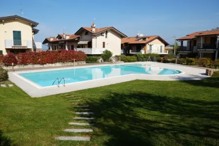 Corte Sant'Andrea 1 - Maison 4 pers. Lazise : photo 1