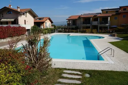 Corte Sant'Andrea 1 - Maison 4 pers. Lazise : photo 4