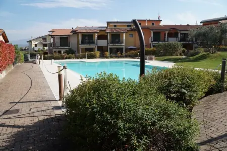 Corte Sant'Andrea 1 - Maison 4 pers. Lazise : photo 5