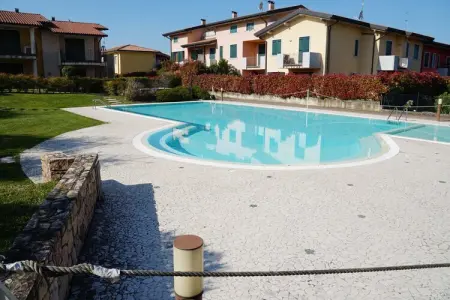 Corte Sant'Andrea 1 - Maison 4 pers. Lazise : photo 21