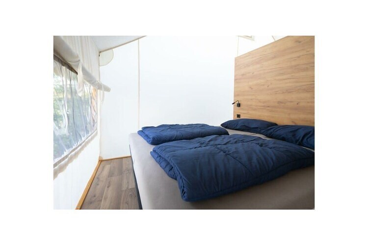 Tente glamping Luxe 6 personnes à Mol - Photo 3