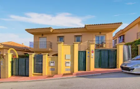 Casa Dublin - Maison 3 chambres avec piscine à Mijas