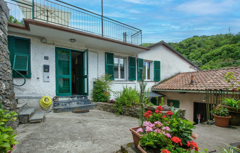 Maison de campagne avec terrasse, Ferriere - Photo 1