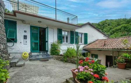 Maison de campagne avec terrasse, Ferriere