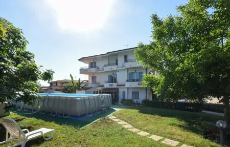 Location appartement à Ricadi