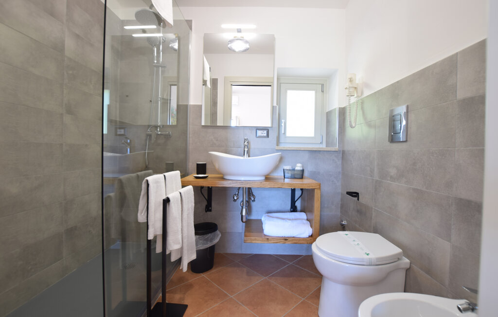 Maison 12 personnes Guarrazzano, 6 chambres et jacuzzi - Photo 24