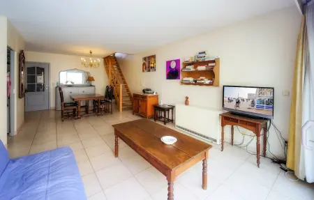 Appartement 3 chambres à Oostende, piscine et plage à 50 m : photo 5
