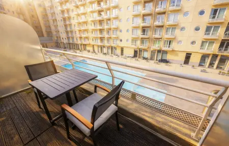 Appartement 3 chambres à Oostende, piscine et plage à 50 m : photo 6
