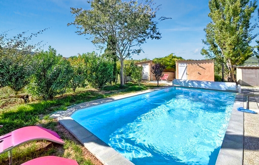 Maison 3 chambres avec piscine à Solliès-Pont - Photo 6