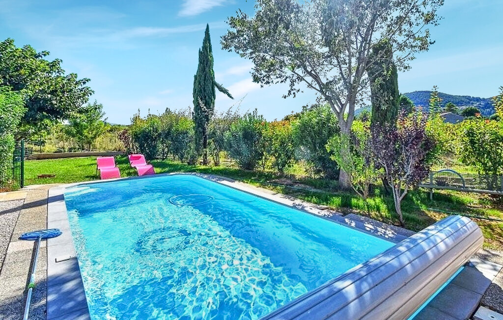 Maison 3 chambres avec piscine à Solliès-Pont - Photo 7