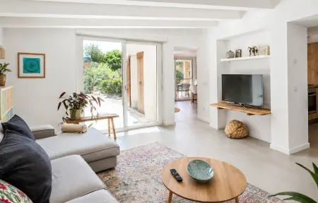 Soncatiu-ca'n Felip – Maison 4 pers. avec piscine à Artà : photo 4