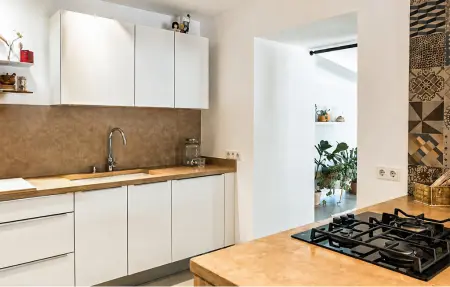 Soncatiu-ca'n Felip – Maison 4 pers. avec piscine à Artà : photo 6