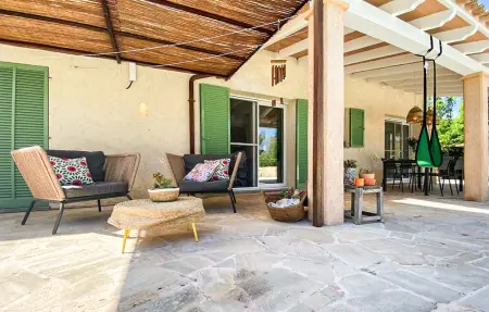 Soncatiu-ca'n Felip – Maison 4 pers. avec piscine à Artà : photo 8