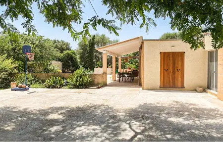 Soncatiu-ca'n Felip – Maison 4 pers. avec piscine à Artà : photo 9