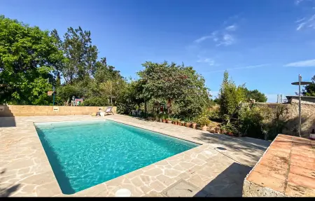 Soncatiu-ca'n Felip – Maison 4 pers. avec piscine à Artà : photo 10