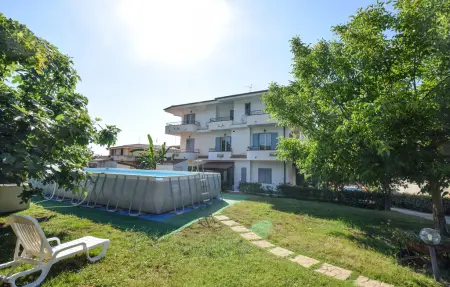Location appartement à Ricadi