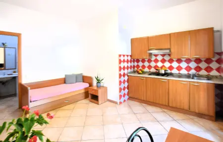 Appartement 3 personnes à Ricadi : photo 4