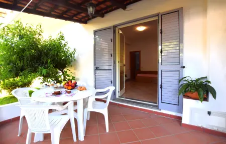 Appartement 3 personnes à Ricadi : photo 11